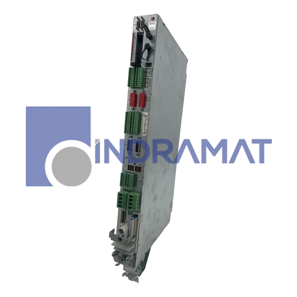 Bosch Rexroth Indramat HDD Drive Controllers HDD02.2-W040N-HD32-01-FW image