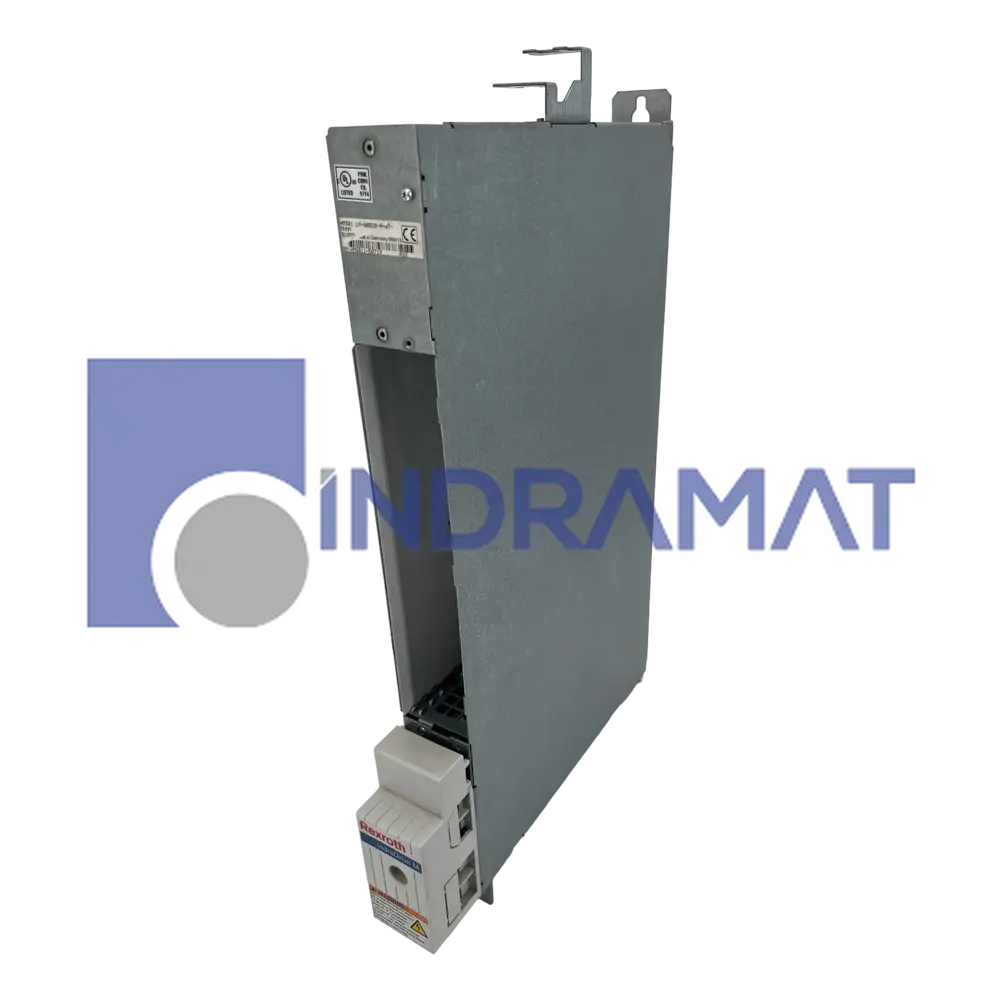 Bosch Rexroth Indramat HMS Single Axis Inverters HMS01.1N-W0020-A-07-NNNN image