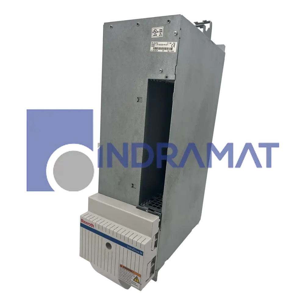 Bosch Rexroth Indramat HMS Single Axis Inverters HMS01.1N-W0150-A-07-NNNN image