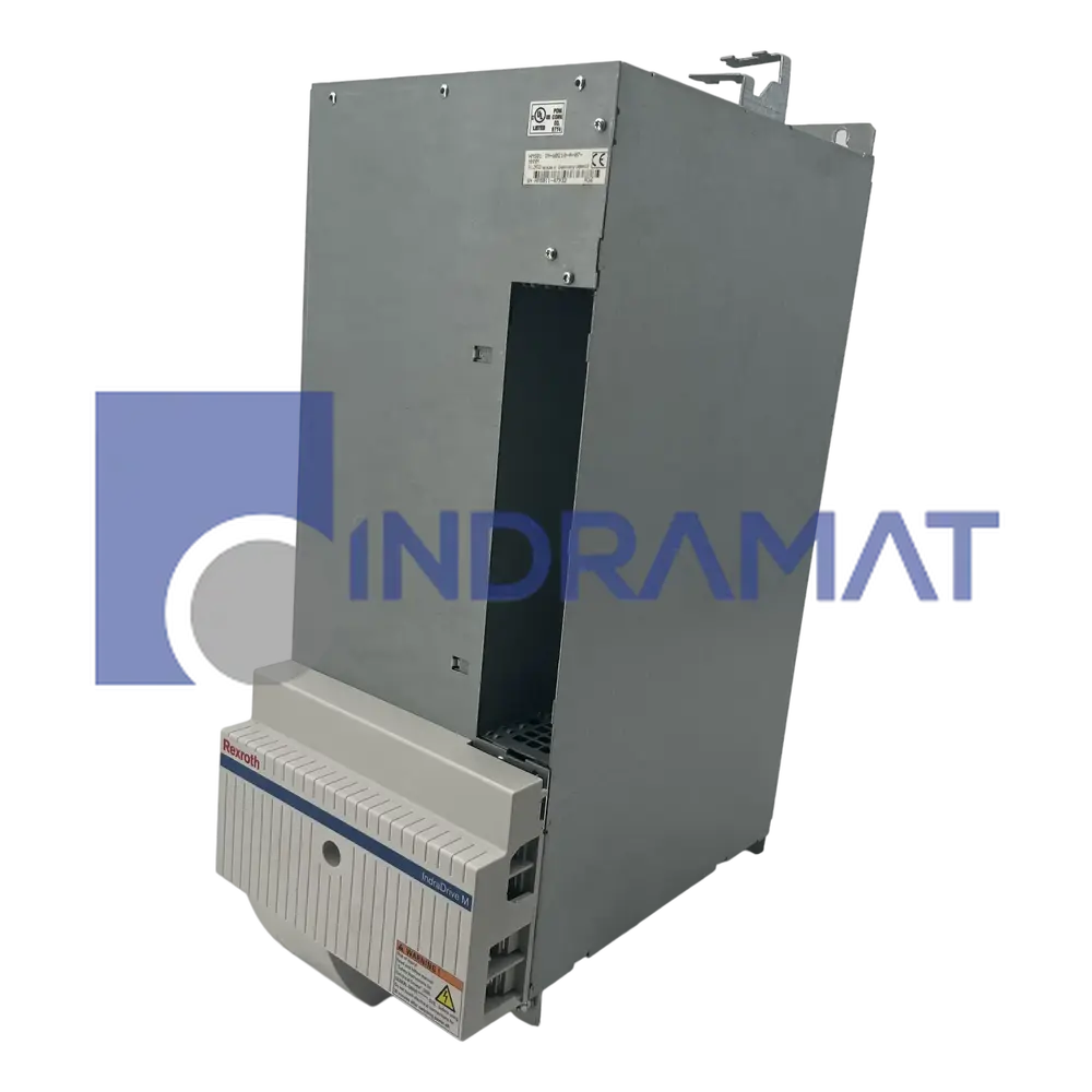 Bosch Rexroth Indramat HMS Single Axis Inverters HMS01.1N-W0210-A-07-NNNN image