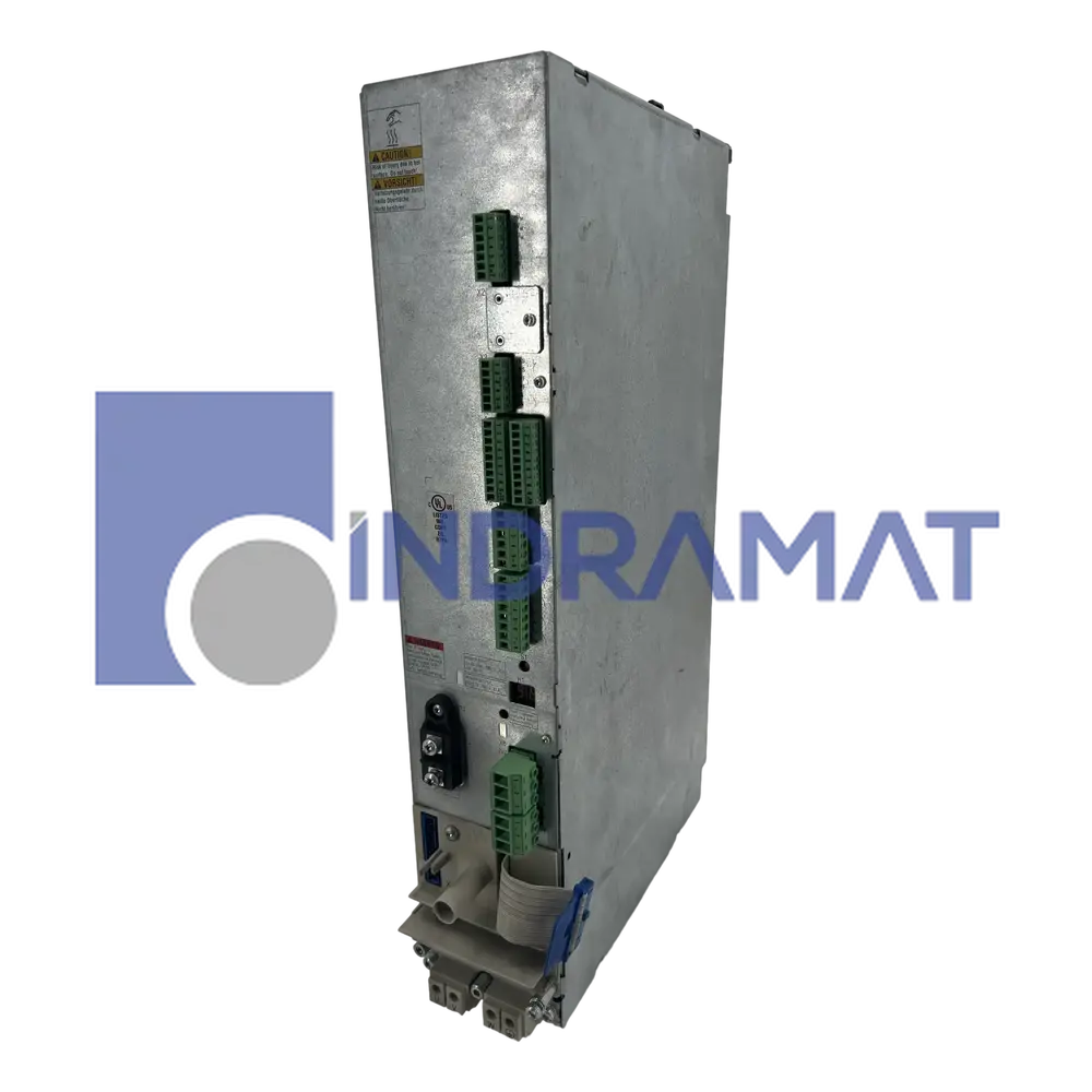 Bosch Rexroth Indramat HVE Power Supply Units HVE02.2-W018N image