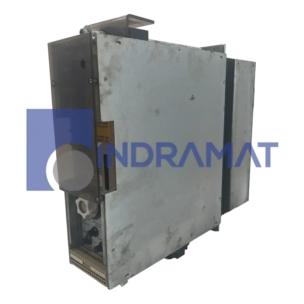 Bosch Rexroth Indramat KDV Supply Modules KDV 2.1-100-220-300-W1 image