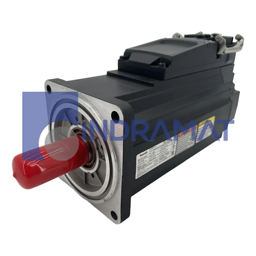 Bosch Rexroth Indramat KSM Servo Drives KSM02.1B-071C-35N-M3-HP0-ET-NN-D7-NN-FW image