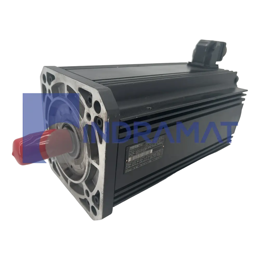 Bosch Rexroth Indramat MDD Synchronous Motors MDD112C-N-020-N2L-130PB1 image