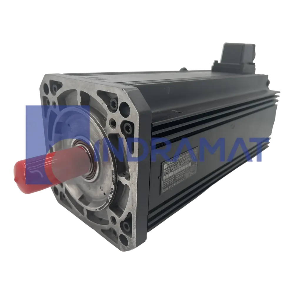 Bosch Rexroth Indramat MDD Synchronous Motors MDD112D-N-020-N2L-130PB1 image