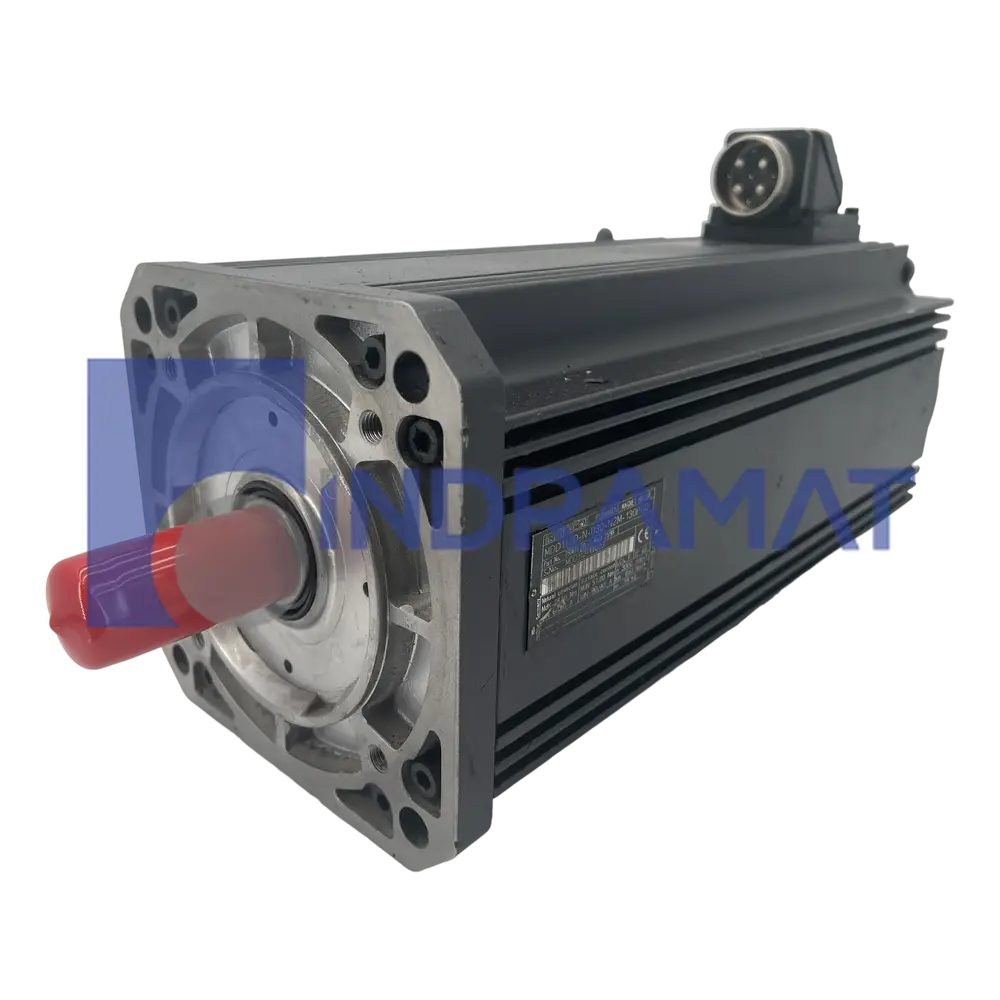 Bosch Rexroth Indramat MDD Synchronous Motors MDD112D-N-030-N2M-130PB0 image