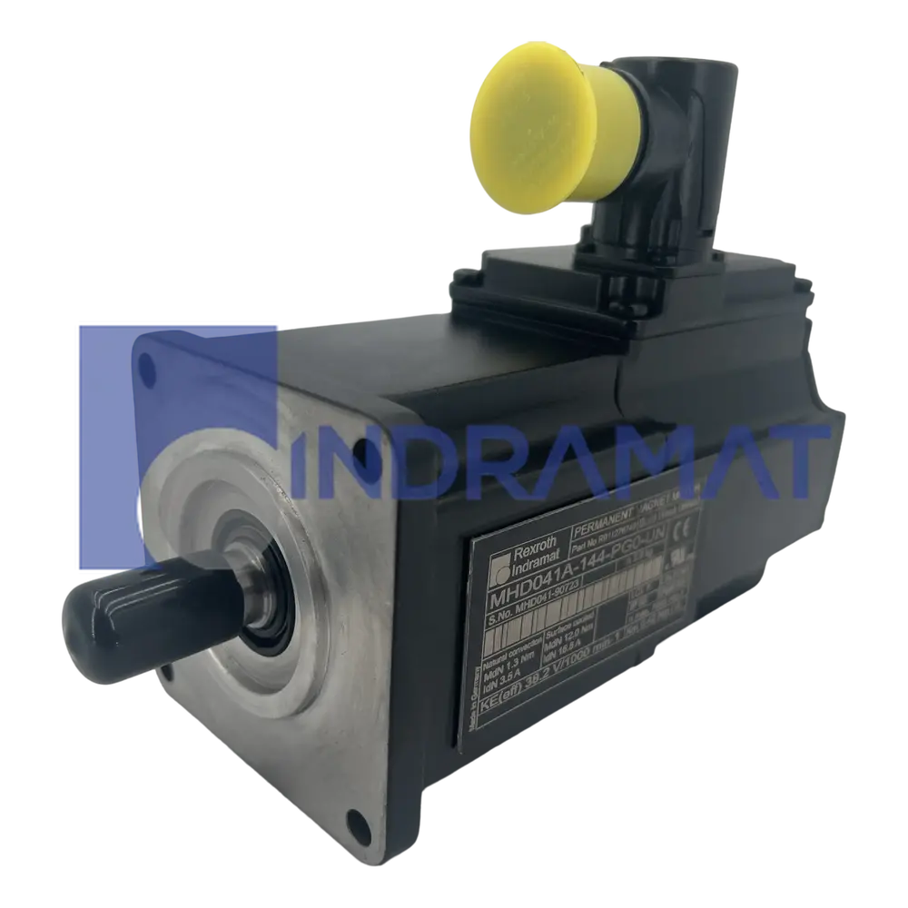 Bosch Rexroth Indramat MHD Synchronous Motors MHD041A-144-PG0-UN image