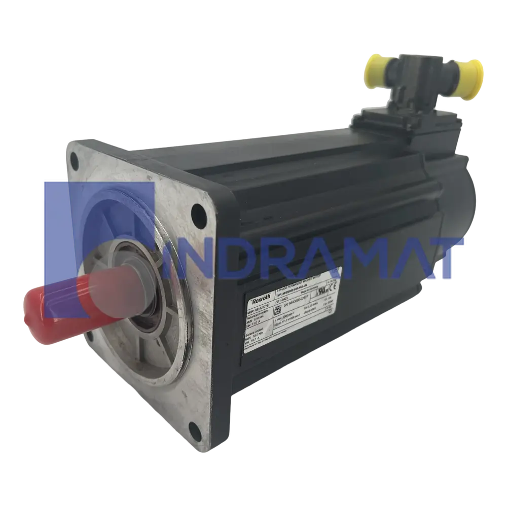 Bosch Rexroth Indramat MHD Synchronous Motors MHD090B-035-NG0-UN image