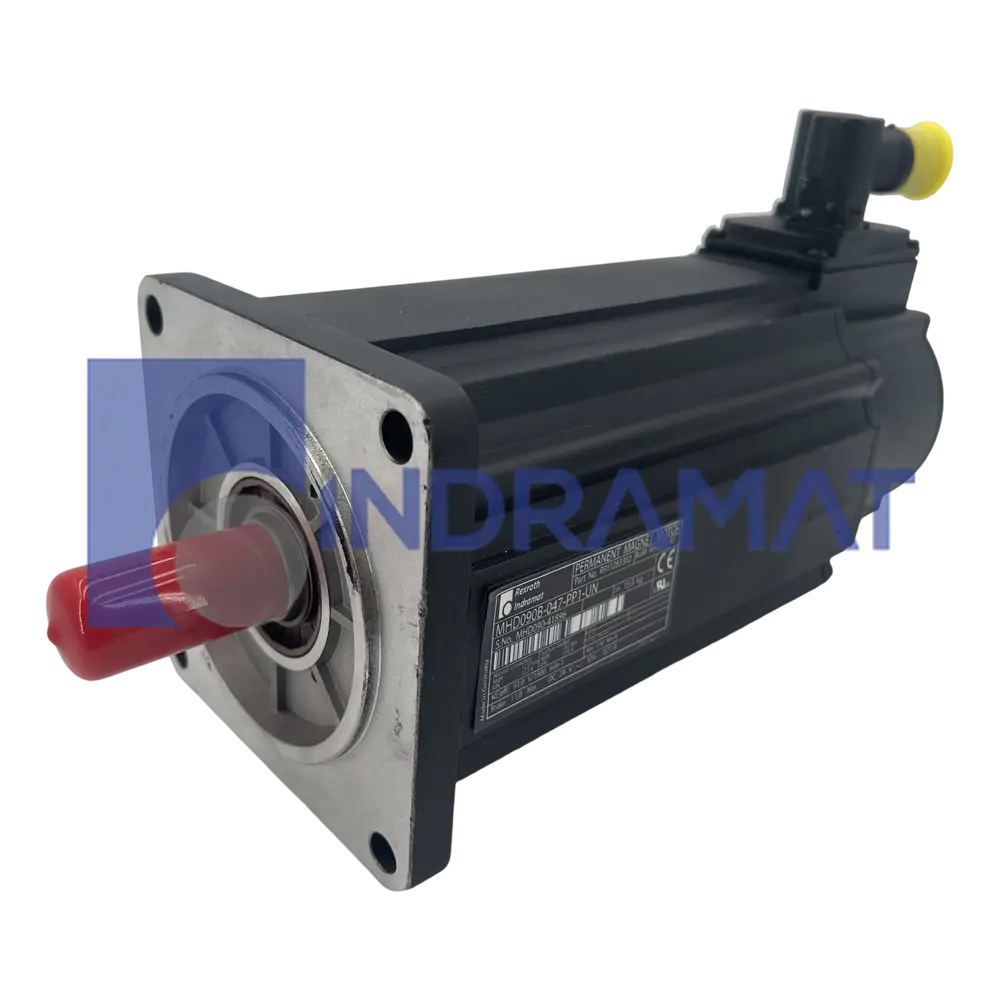 Bosch Rexroth Indramat MHD Synchronous Motors MHD090B-047-PP1-UN image