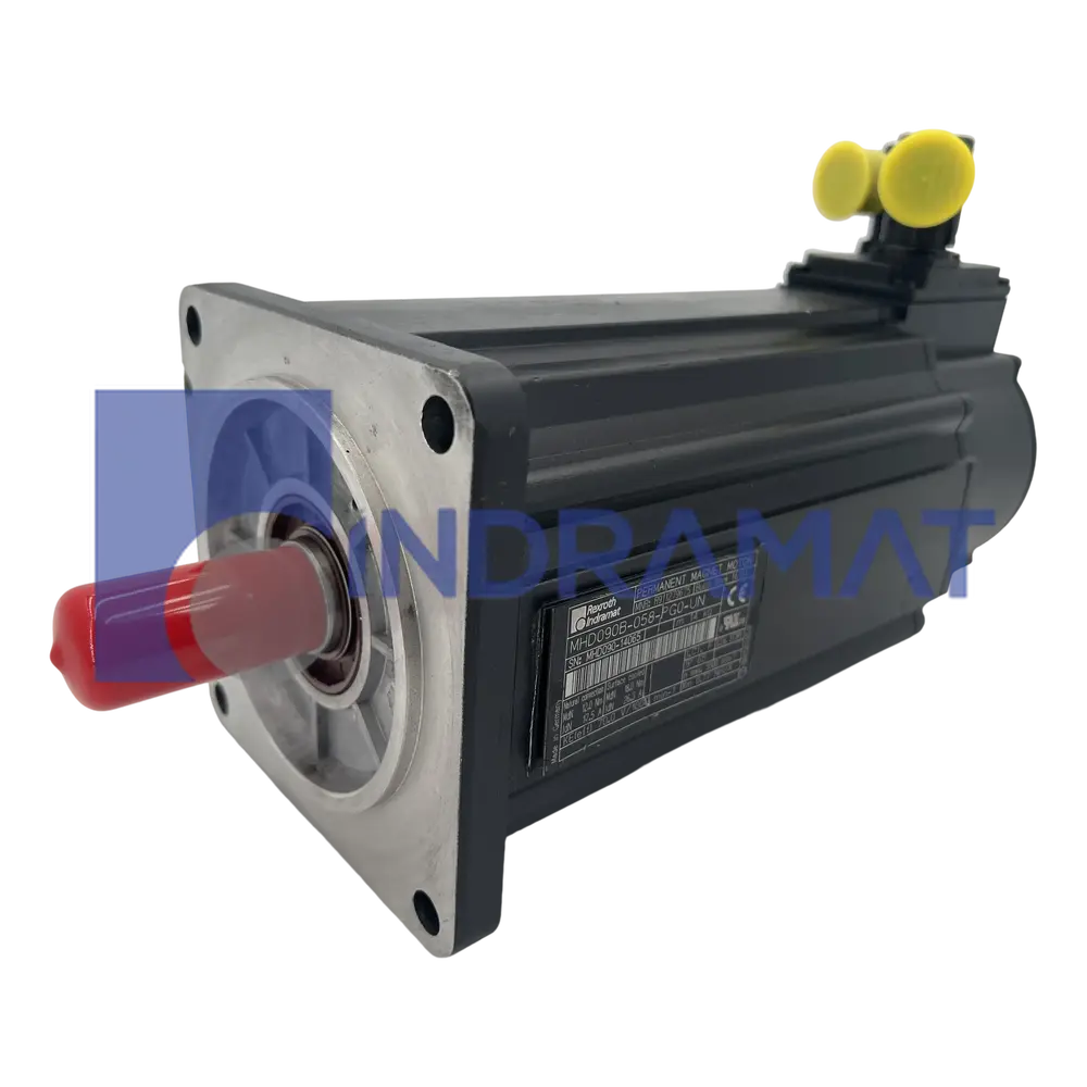 Bosch Rexroth Indramat MHD Synchronous Motors MHD090B-058-PG0-UN image