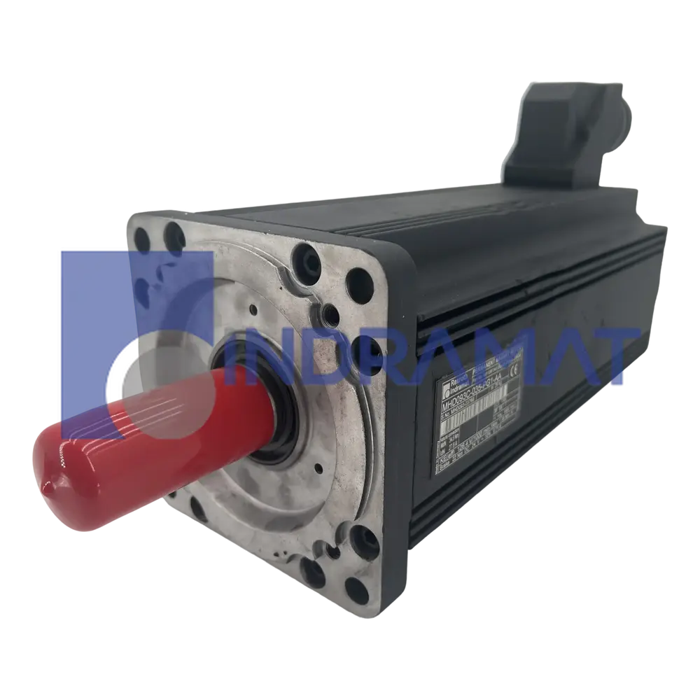 Bosch Rexroth Indramat MHD Synchronous Motors MHD093C-035-PG1-AA image