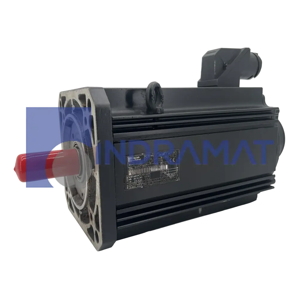 Bosch Rexroth Indramat MHD Synchronous Motors MHD112B-024-PG1-BN image