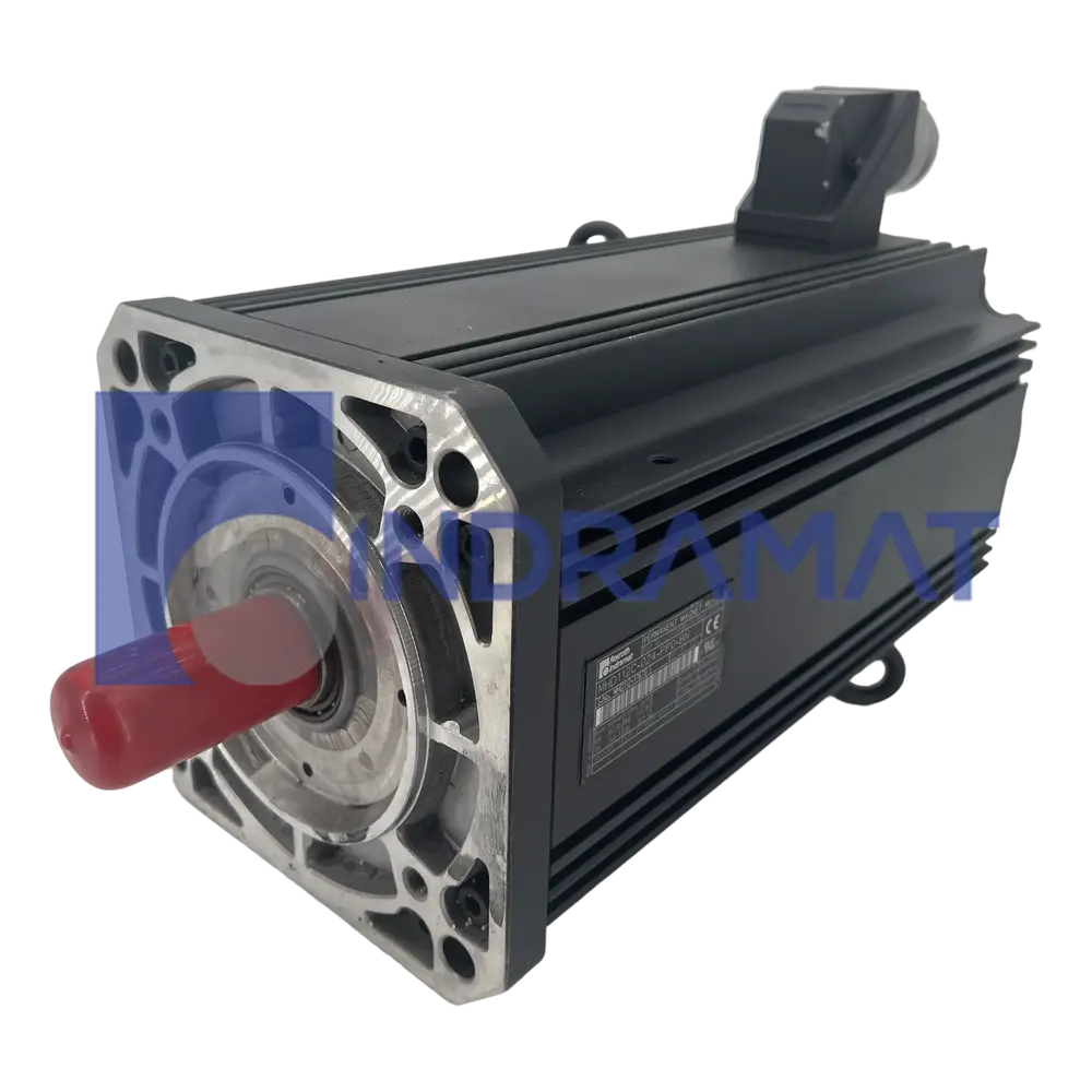 Bosch Rexroth Indramat MHD Synchronous Motors MHD112C-024-PP0-BN image