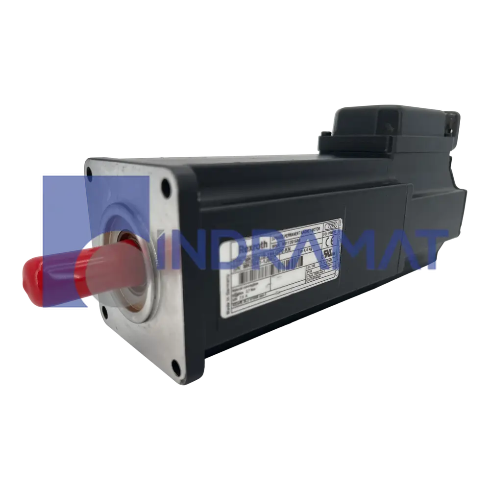 Bosch Rexroth Indramat MKD Synchronous Motors MKD041B-144-GP0-KN image