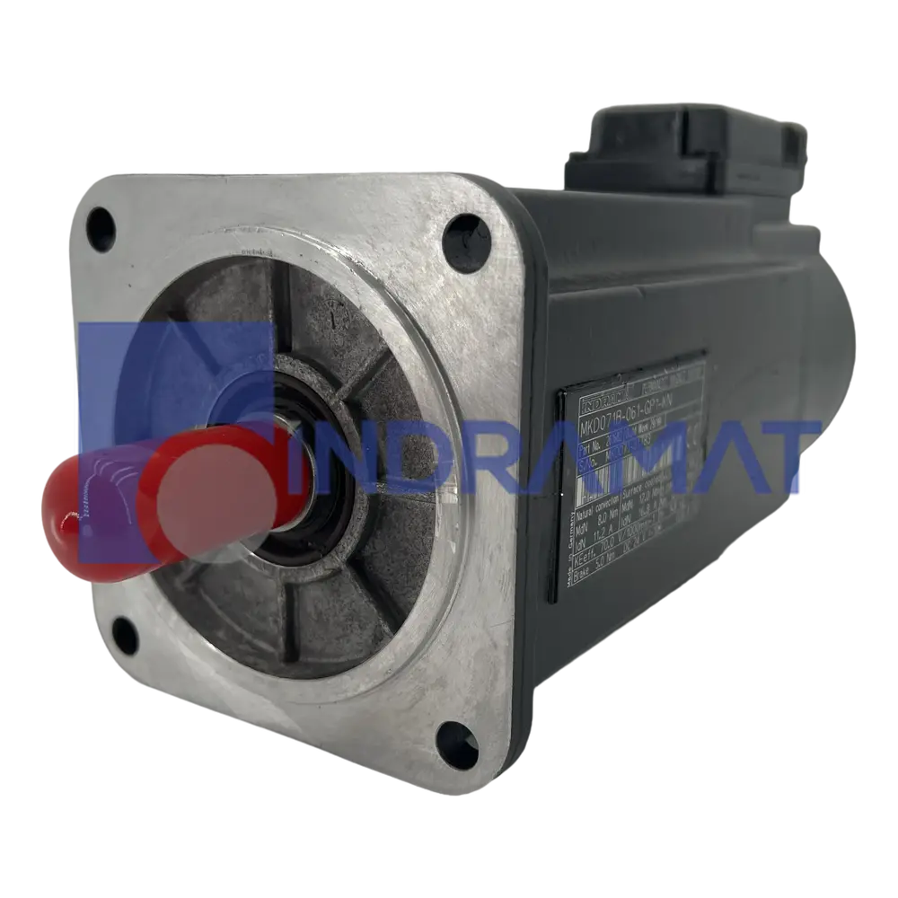 Bosch Rexroth Indramat MKD Synchronous Motors MKD071B-061-GP1-KN image