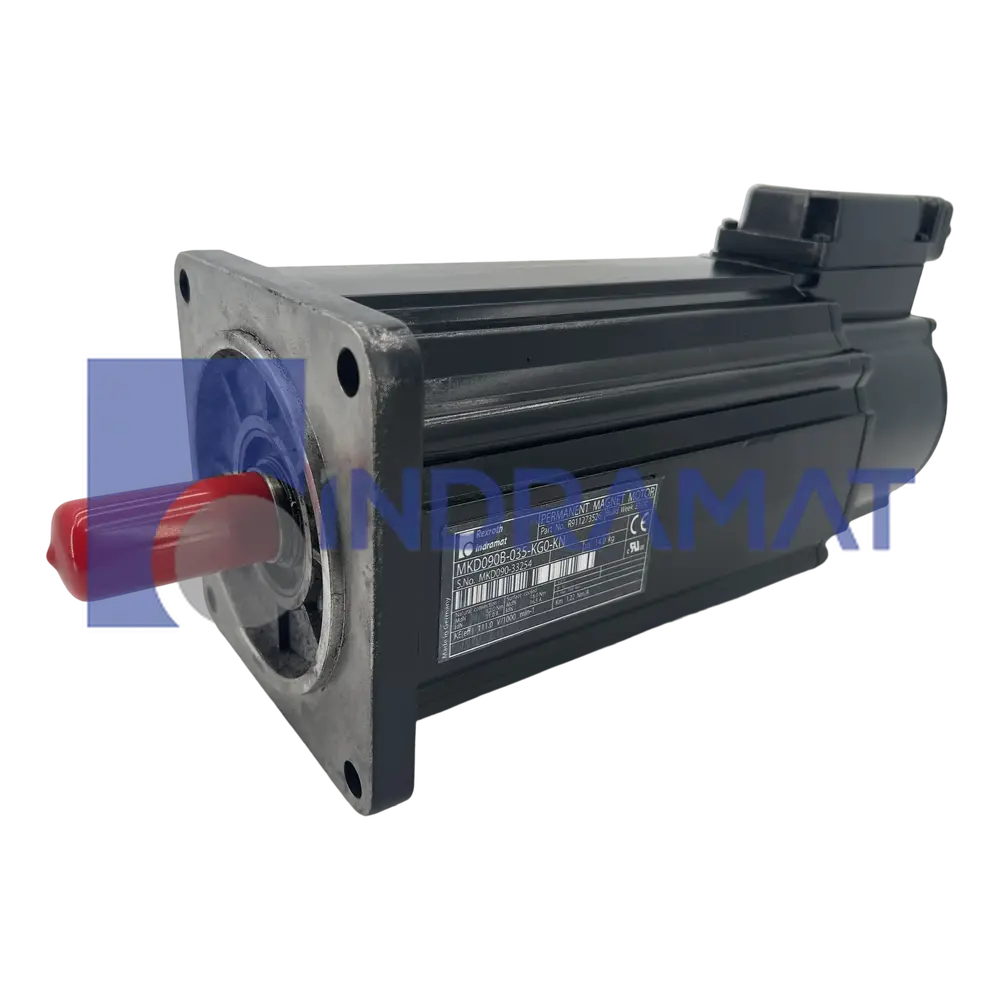 Bosch Rexroth Indramat MKD Synchronous Motors MKD090B-035-KG0-KN image