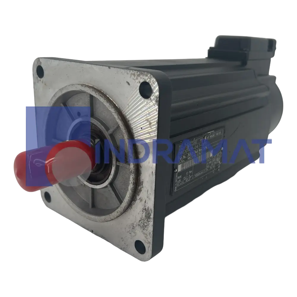 Bosch Rexroth Indramat MKD Synchronous Motors MKD090B-047-GP0-KN image