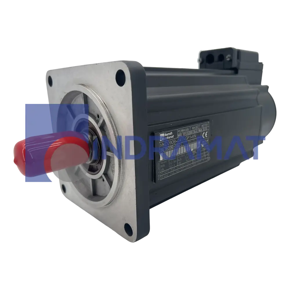 Bosch Rexroth Indramat MKD Synchronous Motors MKD090B-047-GP1-KN image