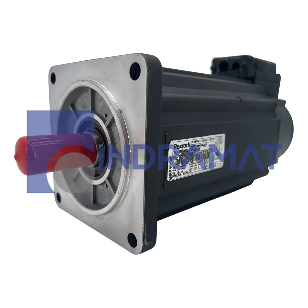 Bosch Rexroth Indramat MKD Synchronous Motors MKD090B-047-KG0-KN image