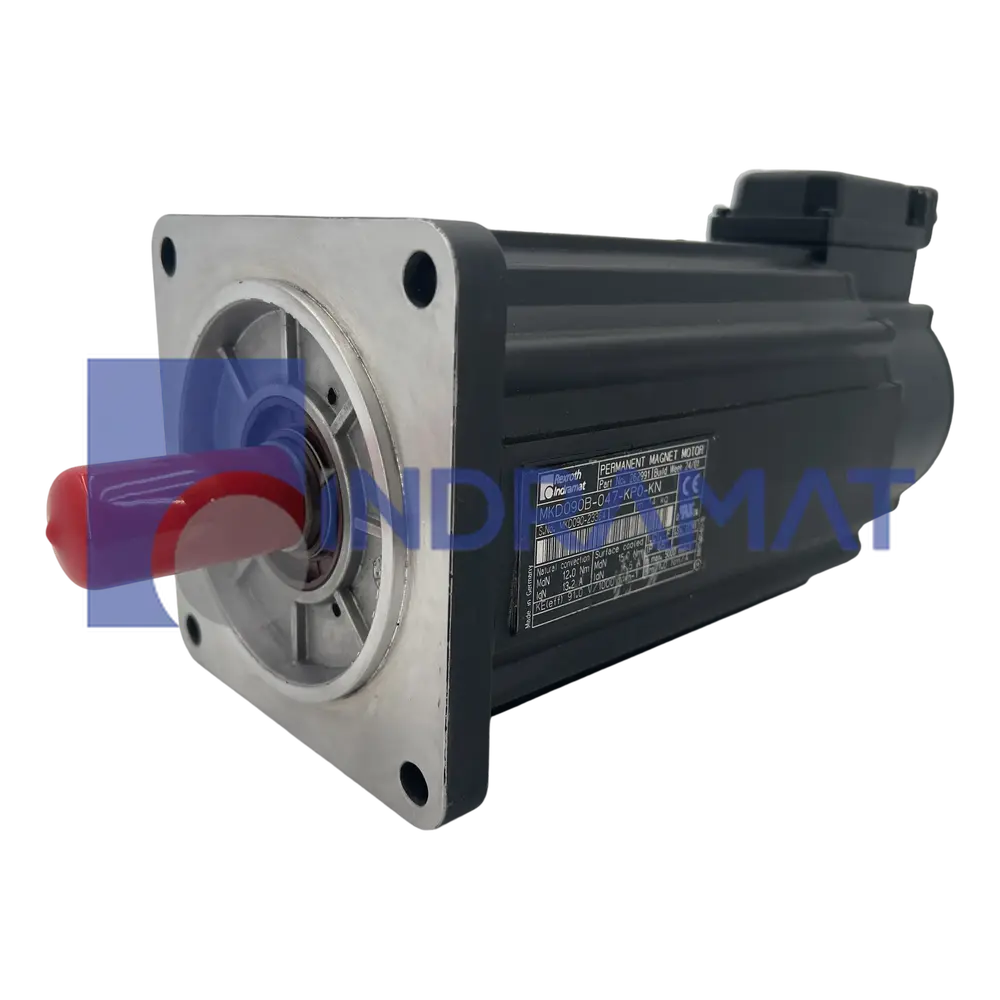 Bosch Rexroth Indramat MKD Synchronous Motors MKD090B-047-KP0-KN image