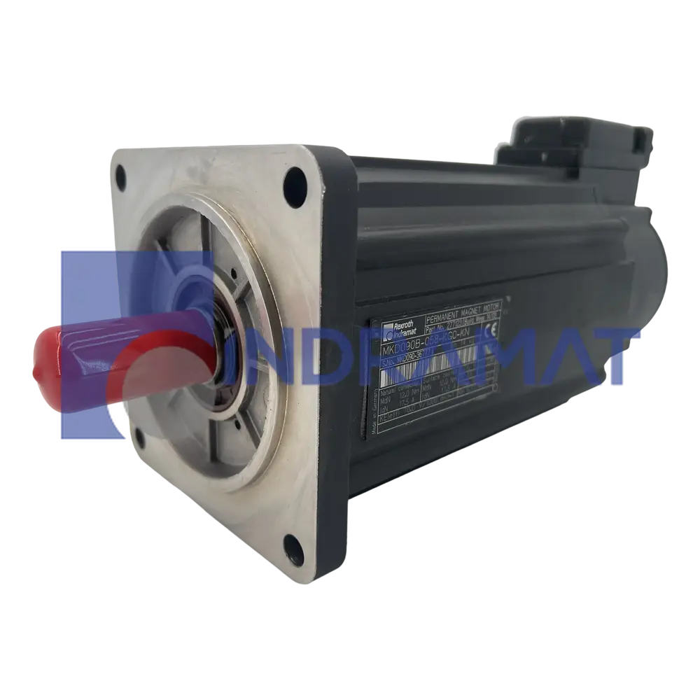 Bosch Rexroth Indramat MKD Synchronous Motors MKD090B-058-KG0-KN image