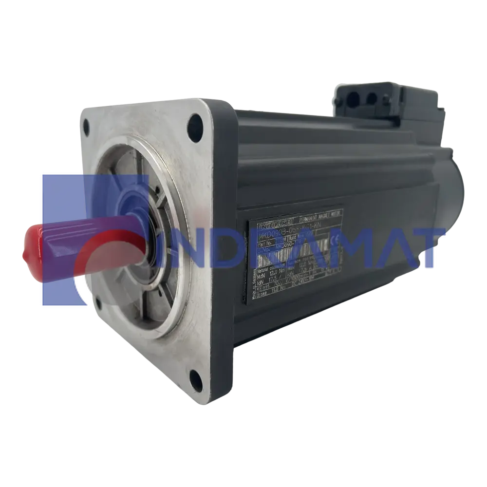 Bosch Rexroth Indramat MKD Synchronous Motors MKD090B-058-KG1-KN image