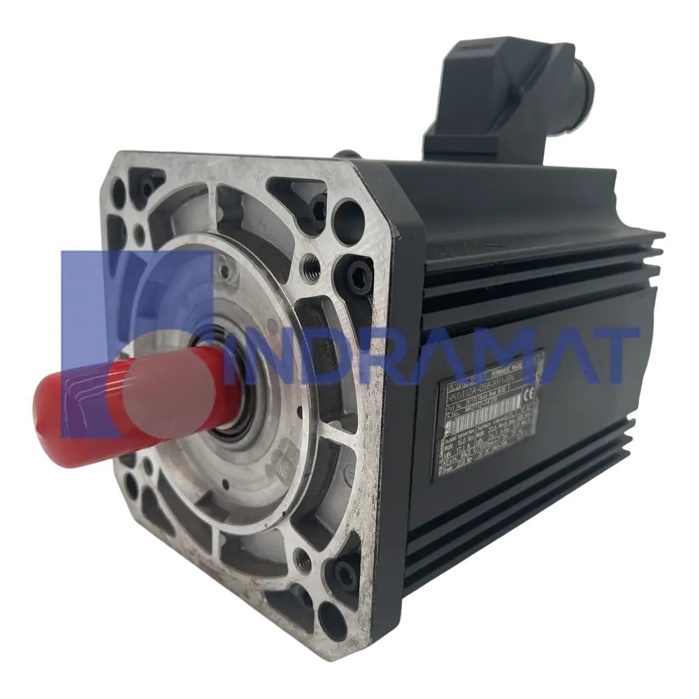 Bosch Rexroth Indramat MKD Synchronous Motors MKD112A-058-KP1-BN image