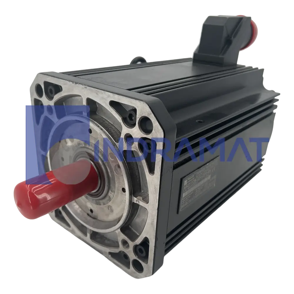 Bosch Rexroth Indramat MKD Synchronous Motors MKD112B-024-GP0-BN image