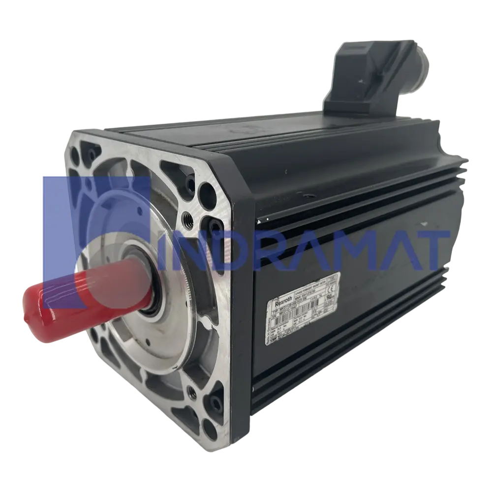 Bosch Rexroth Indramat MKD Synchronous Motors MKD112B-058-KG1-BN image