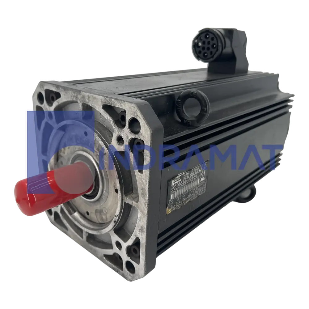 Bosch Rexroth Indramat MKD Synchronous Motors MKD112C-024-KG3-AN image