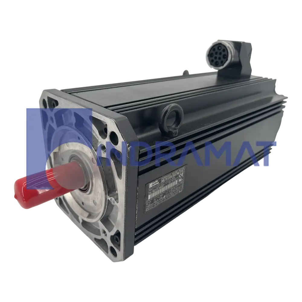 Bosch Rexroth Indramat MKD Synchronous Motors MKD112D-027-KG3-AN image