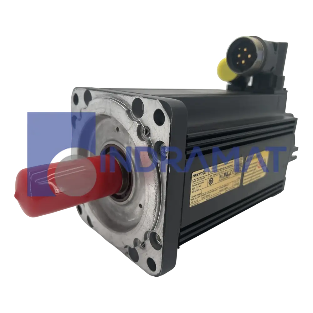 Bosch Rexroth Indramat MSK Synchronous Motors MSK070D-0300-NN-M1-UP0-NNNN image