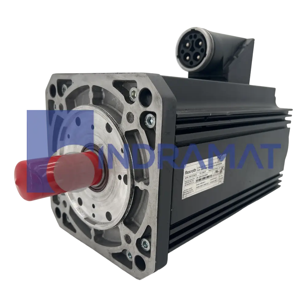 Bosch Rexroth Indramat MSK Synchronous Motors MSK100B-0200-NN-S1-AG0-NNNN image