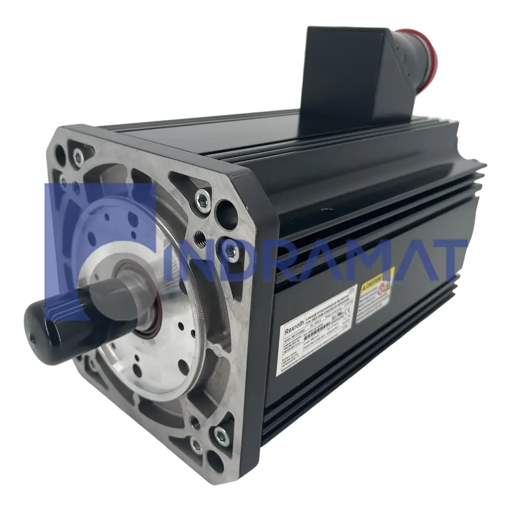 Bosch Rexroth Indramat MSK Synchronous Motors MSK100B-0300-NN-M1-BP0-NNNN image