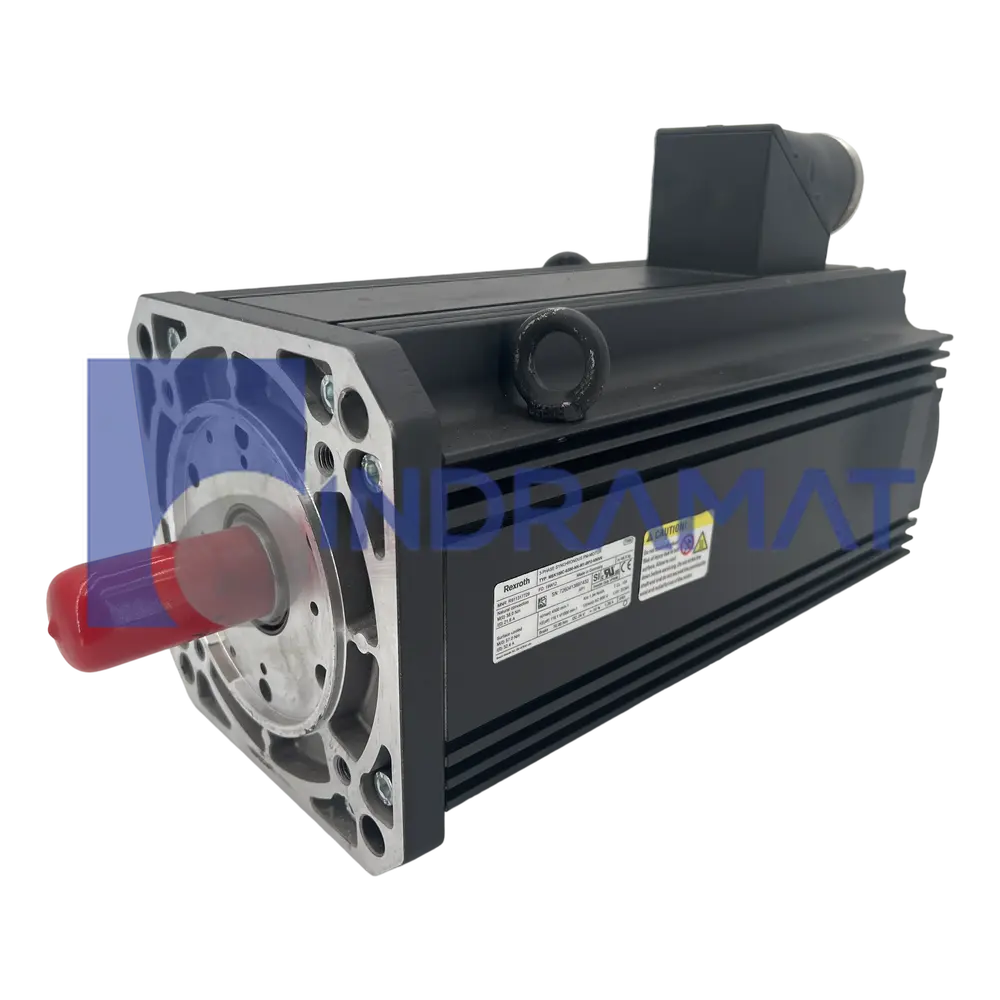 Bosch Rexroth Indramat MSK Synchronous Motors MSK100C-0300-NN-M1-BP2-NNNN image