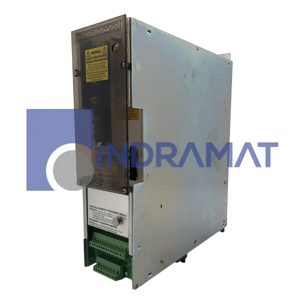 Bosch Rexroth Indramat TDM Drive Modules TDM 1.4-100-300-W1-000 image