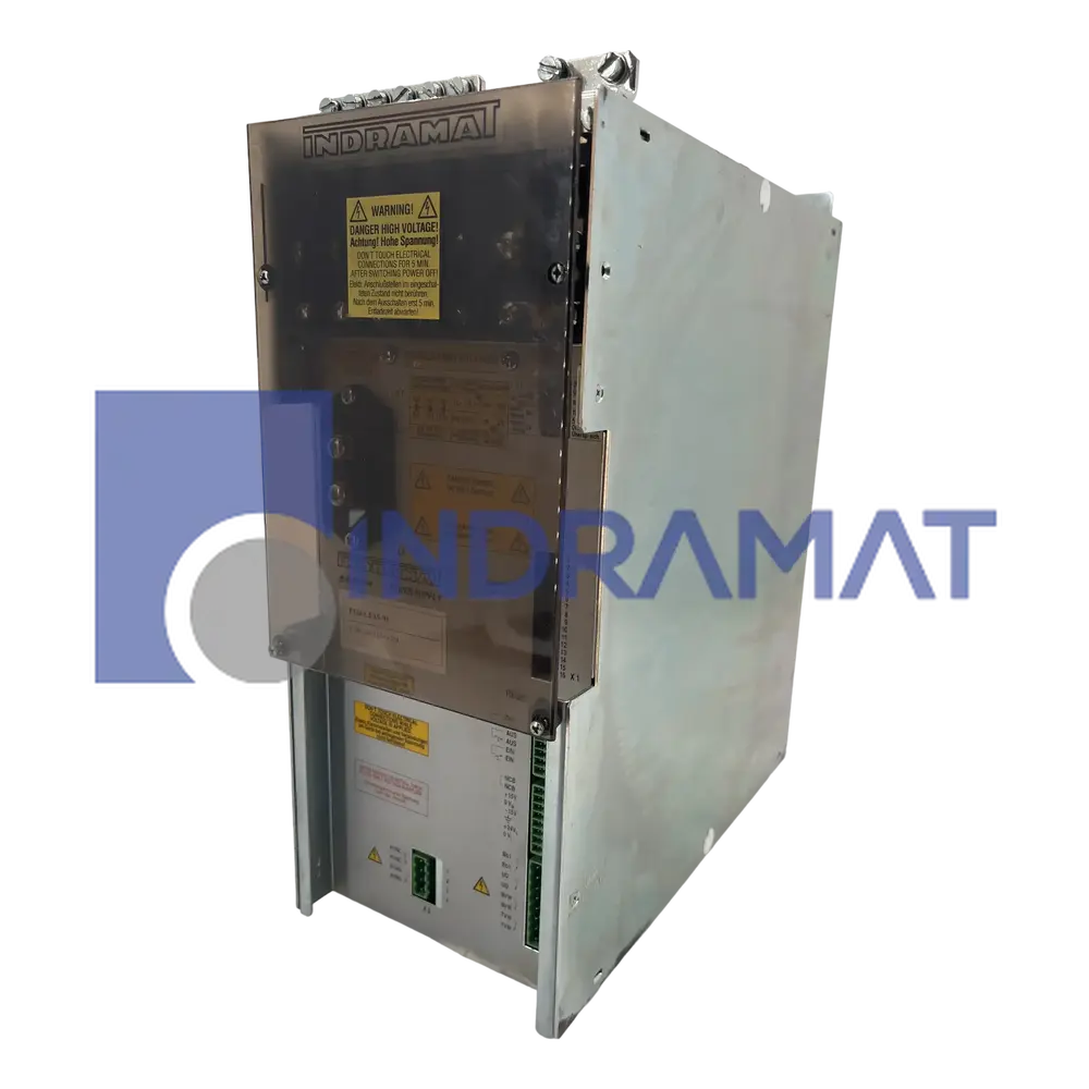 Bosch Rexroth Indramat TVD Supply Modules TVD 1.2-15-03 image