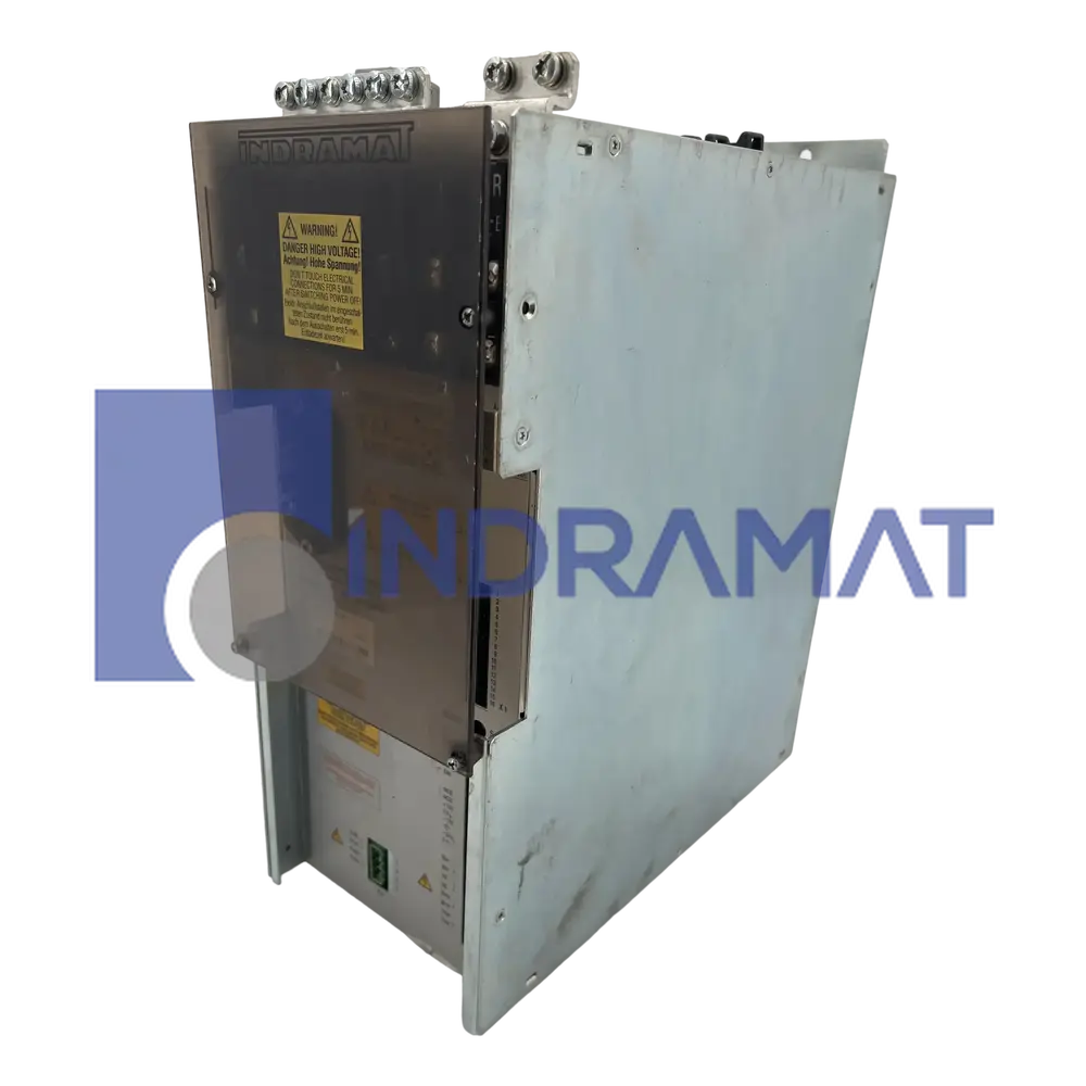 Bosch Rexroth Indramat TVD Supply Modules TVD 1.3-08-03 image