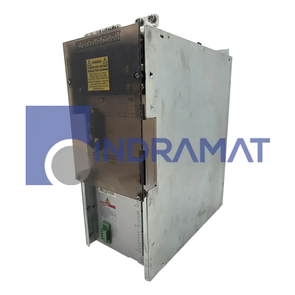 Bosch Rexroth Indramat TVD Supply Modules TVD 1.3-15-03 image