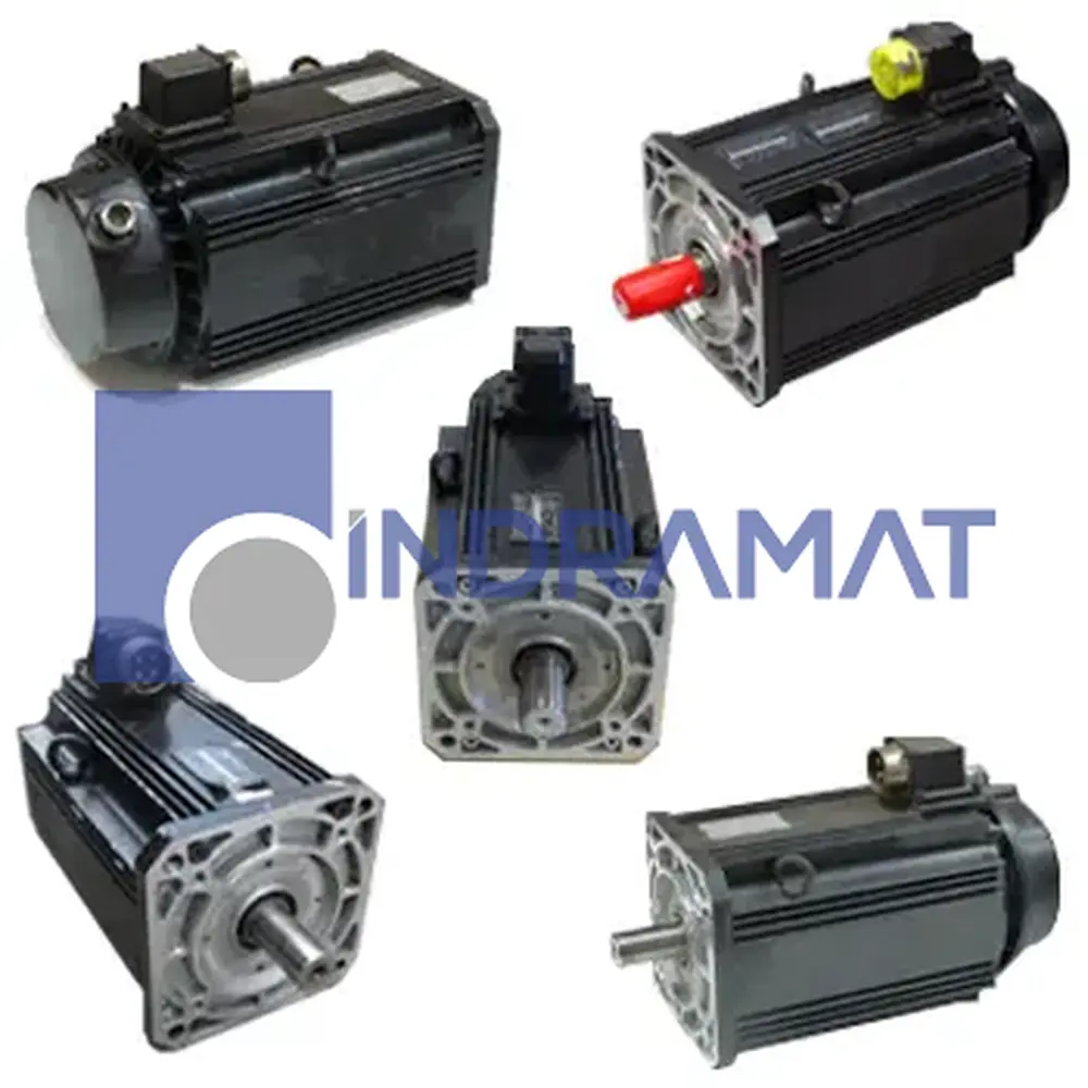 2AD 3-Phase Induction Motors