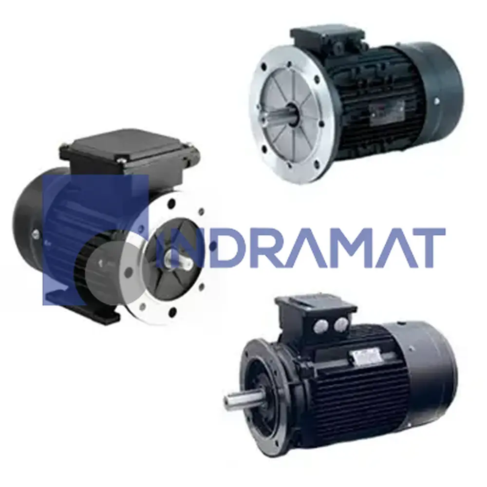 MOT Low Voltage Induction Motors